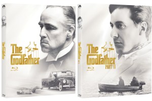 Godfather Parts I & II