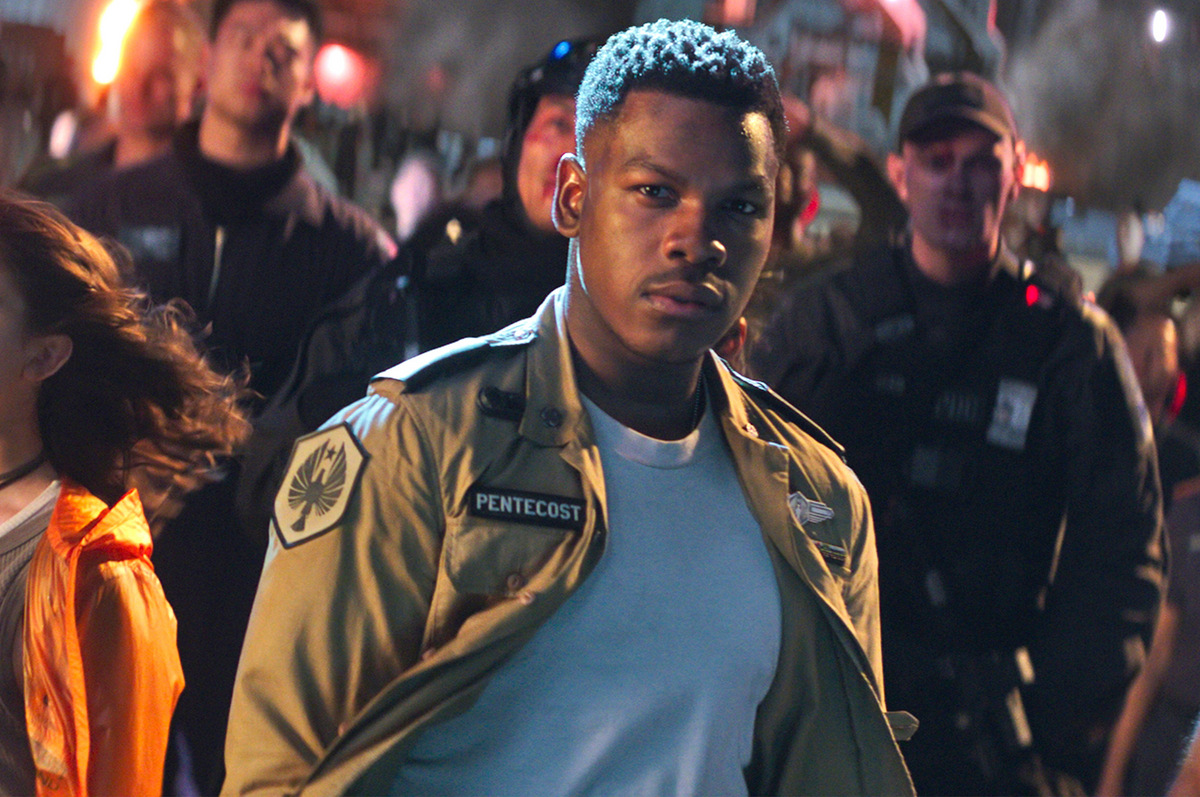 Movie Review: “Pacific Rim Uprising” – The TV and Film Guy's Reviews