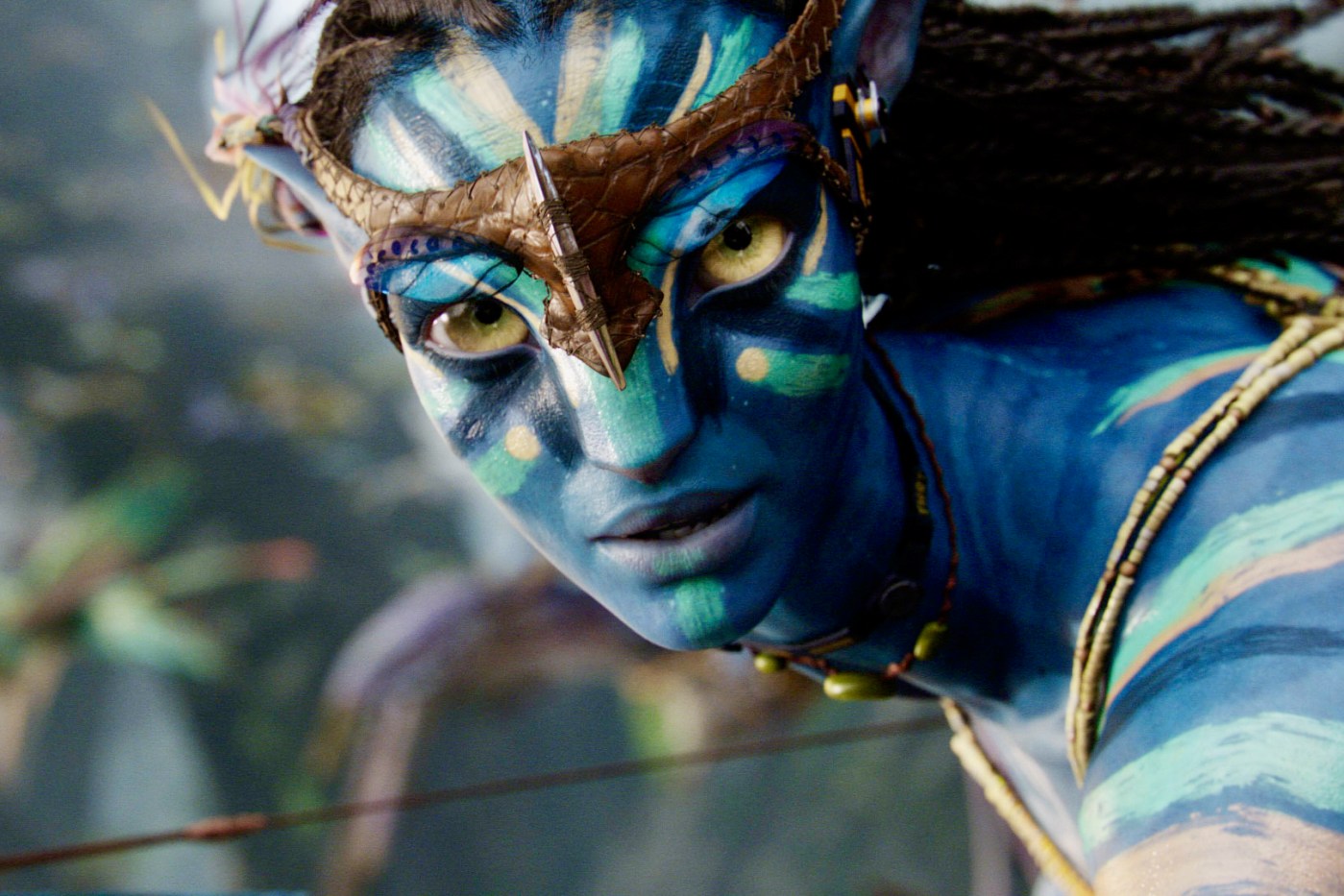 Getting Blue with “Avatar” – The TV and Film Guy's Reviews